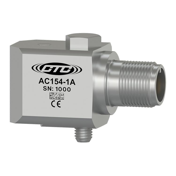 Kiihtyvyysanturi AC154-1A