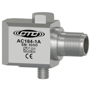 Kiihtyvyysanturi AC184-1A