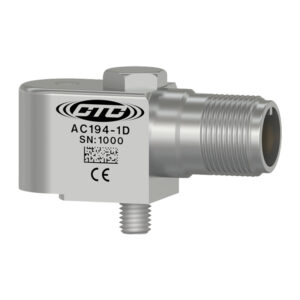 Kiihtyvyysanturi AC194-1D