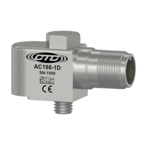 Kiihtyvyysanturi AC198-1D