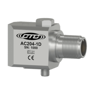 Kiihtyvyysanturi AC204-1D