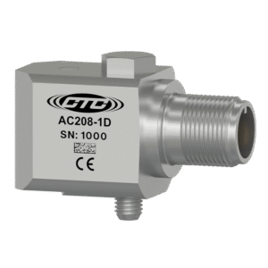 Kiihtyvyysanturi AC208-1D