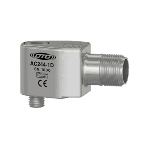 Kiihtyvyysanturi AC244-1D
