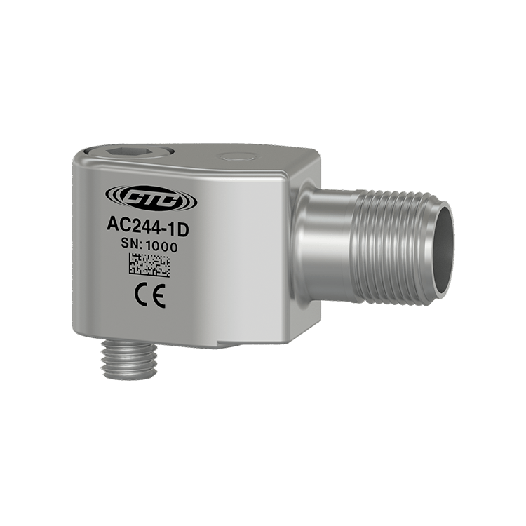 Kiihtyvyysanturi AC244-1D