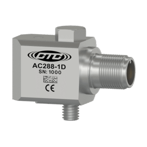 Kiihtyvyysanturi AC288-1D