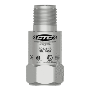 Kiihtyvyysanturi AC935-1A