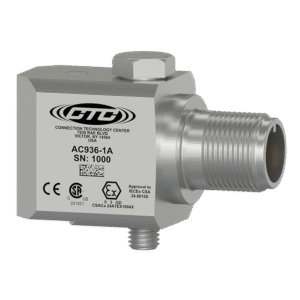 Kiihtyvyysanturi AC936-1A