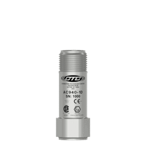 Kiihtyvyysanturi AC940-1D