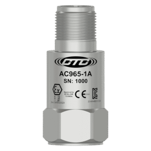 Kiihtyvyysanturi AC965-1A