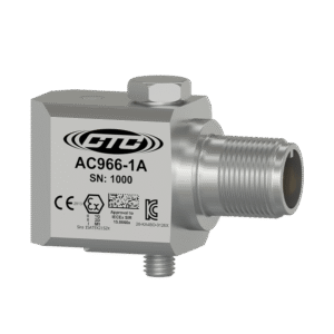 Kiihtyvyysanturi AC966-1A