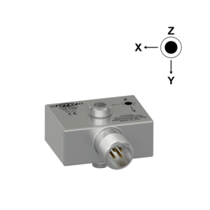 Kiihtyvyysanturi TREA331
