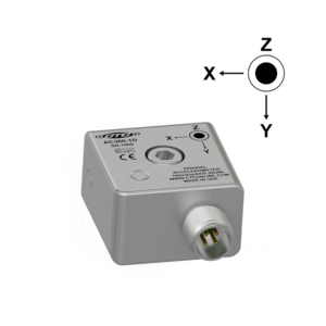 Kiihtyvyysanturi AC360-1D