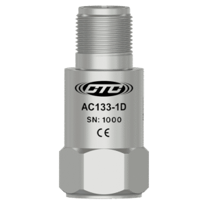 Kiihtyvyysanturi AC133-1D