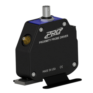 Pyörrevirta-anturi driver DD1001 4-20 mA ulostulo