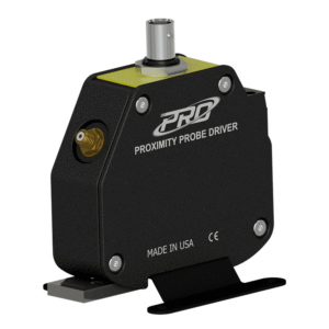 Pyörrevirta-anturi driver DD100880 jänniteulostulo