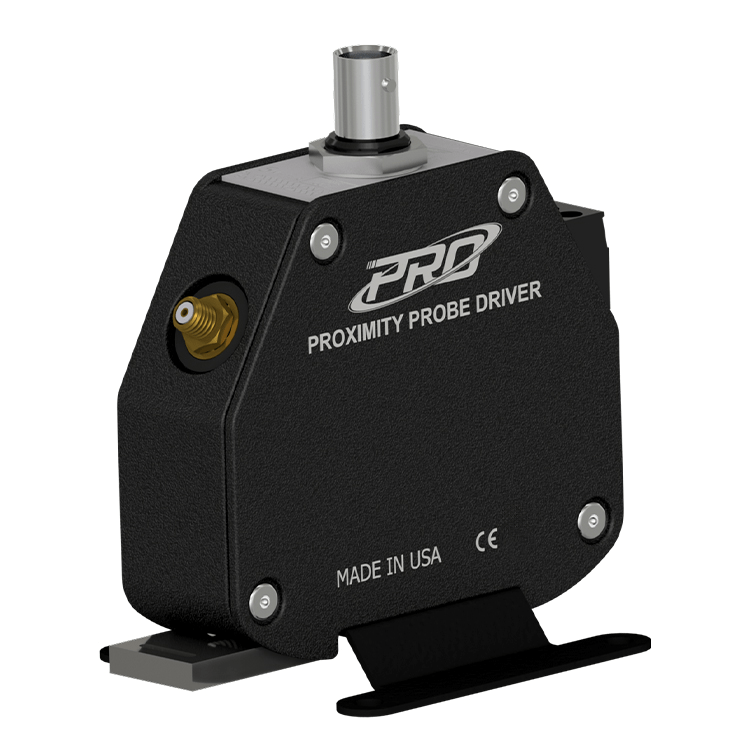 Pyörrevirta-anturi driver DD100980 jänniteulostulo