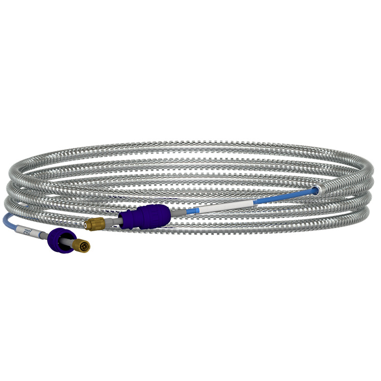 Pyörrevirta-anturi jatkokaapeli DC100930 panssaroitu