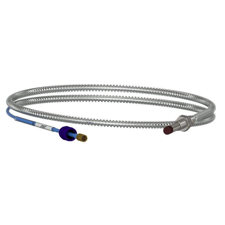 Pyörrevirta-anturi DP1001 panssaroitu