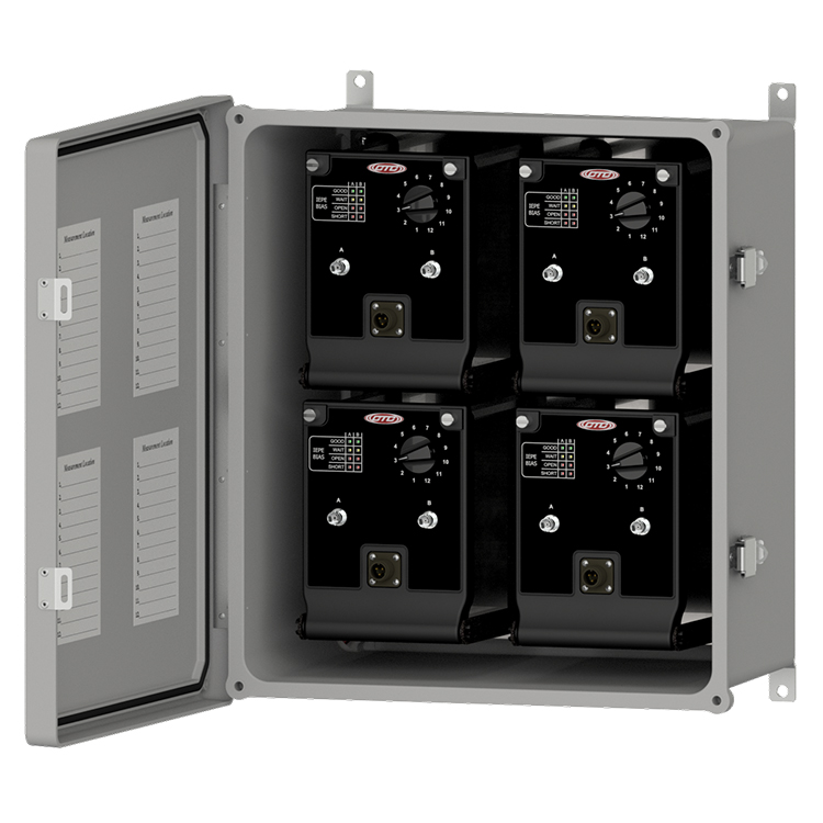 JBX20 Series Extended Capacity